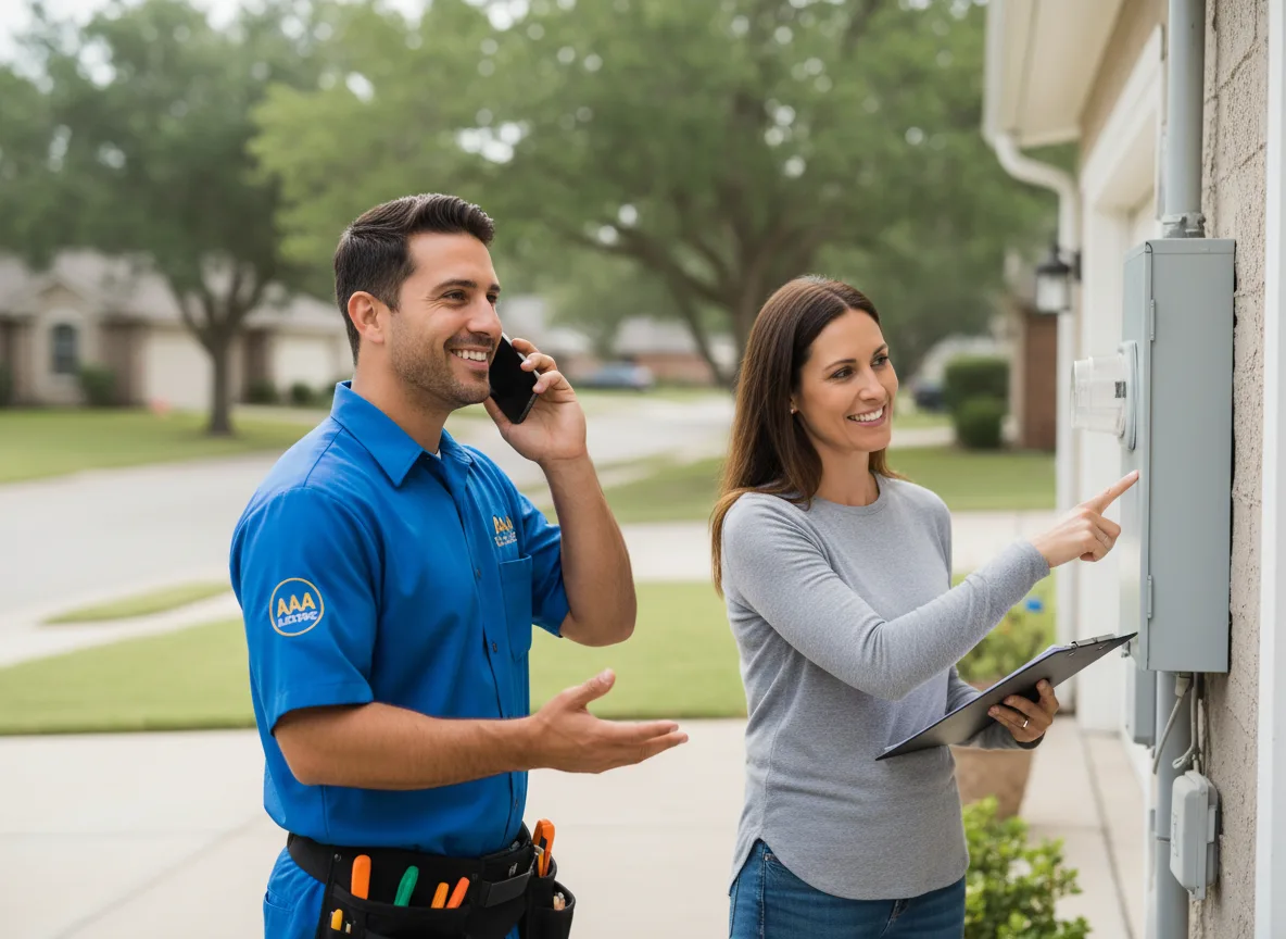 Electrical Repair Manilla, IA FAQs